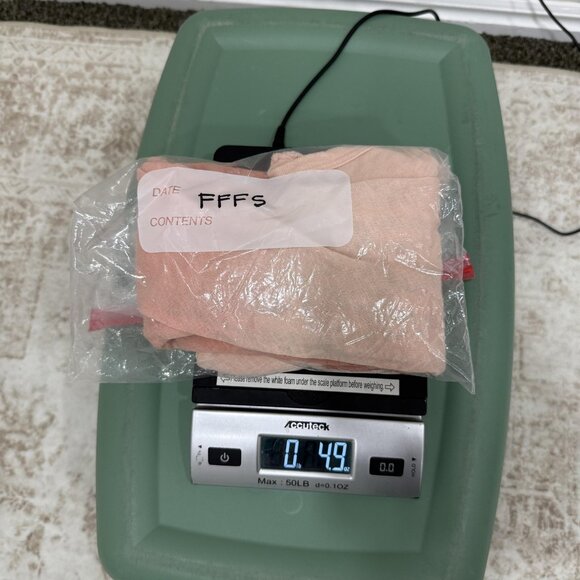 Pilcro Shirt Womens Small Peach Ombre Graphic Surf Season Surfer Tee Malibu - Picture 6 of 6